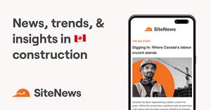 SiteNews is excited to announce its launch