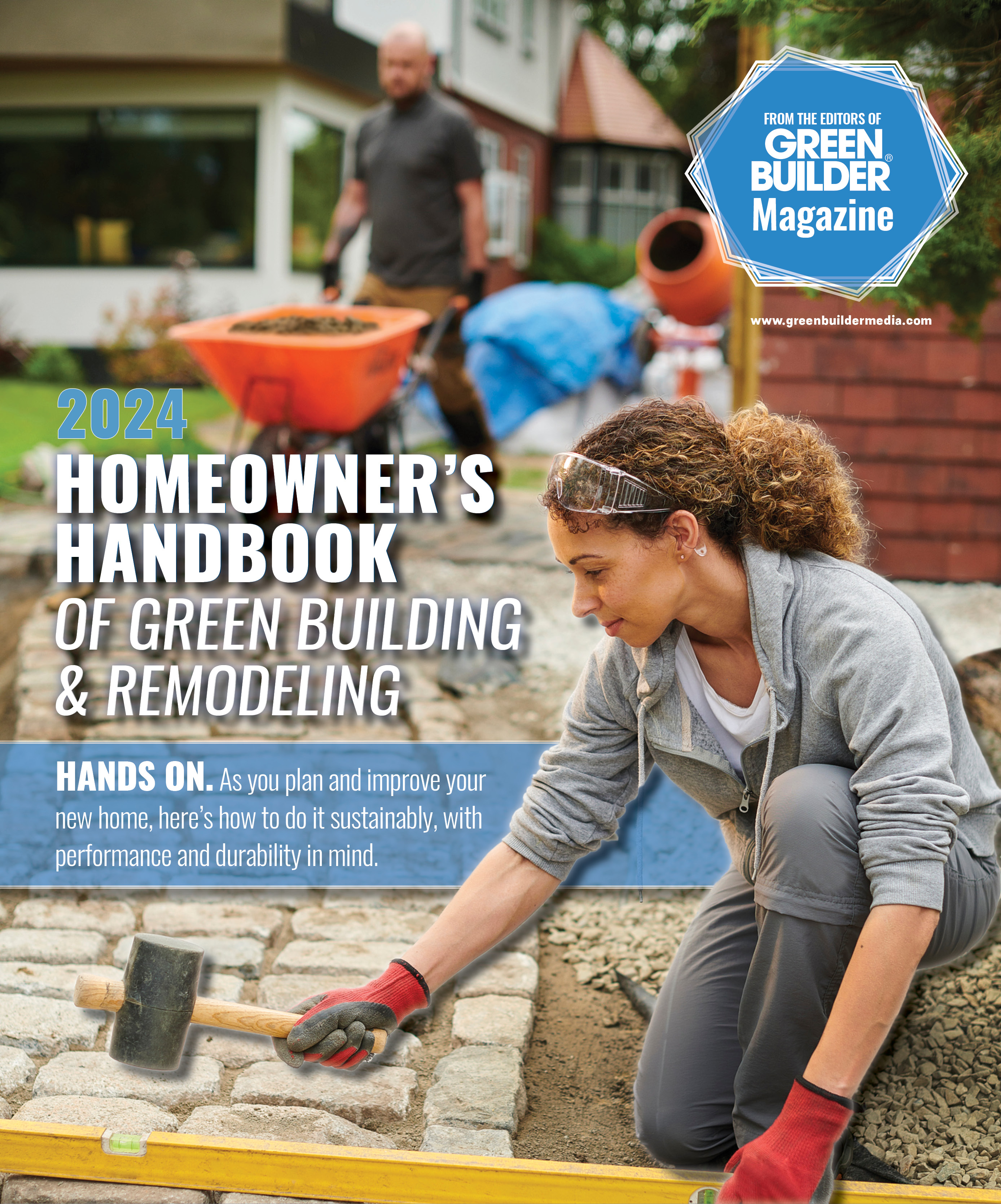 Download Our Popular Homeowner's Handbook