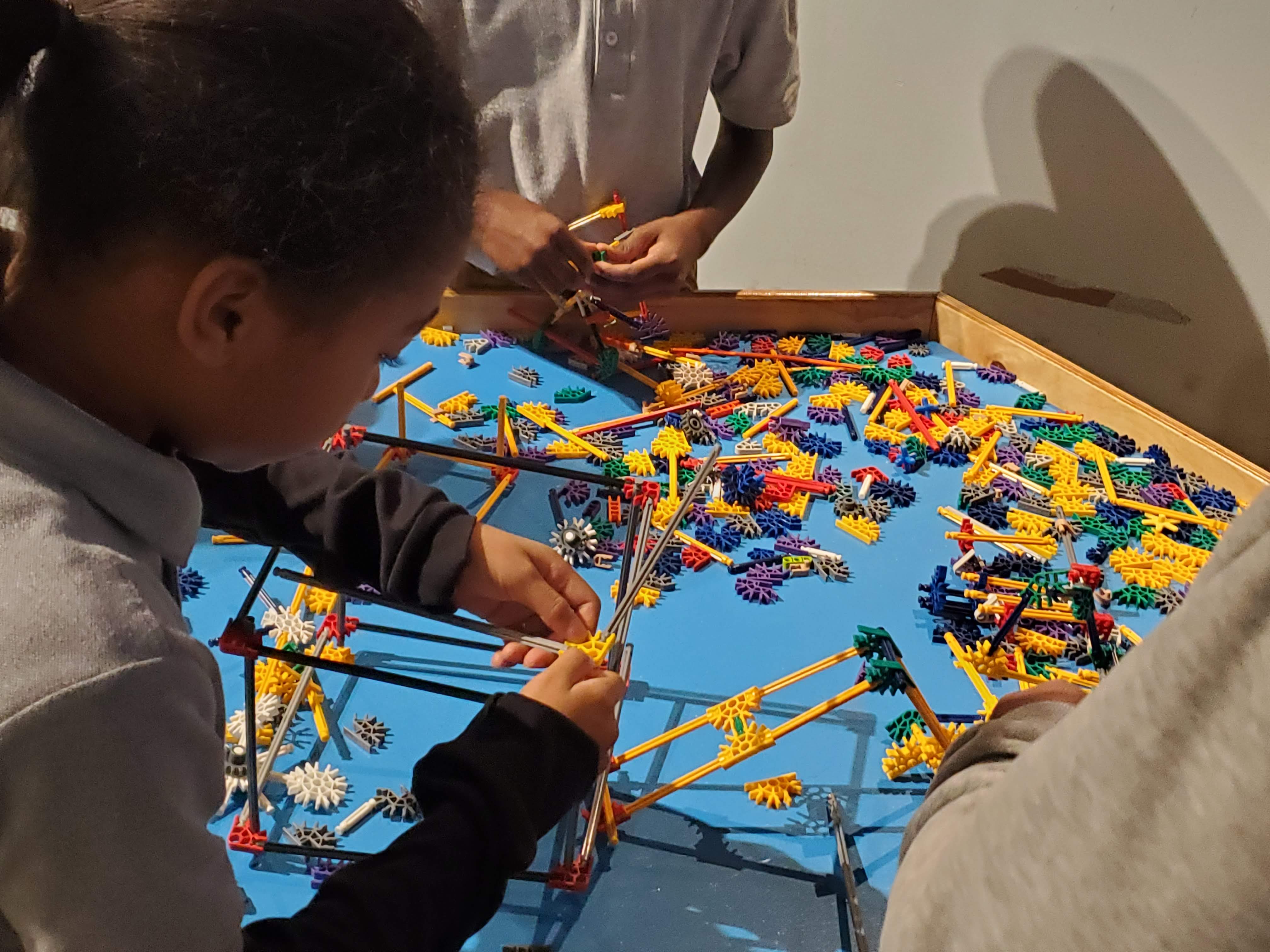 Trix Academy scholars get a personalized, research-based curriculum in a positive and empowering school environment. 