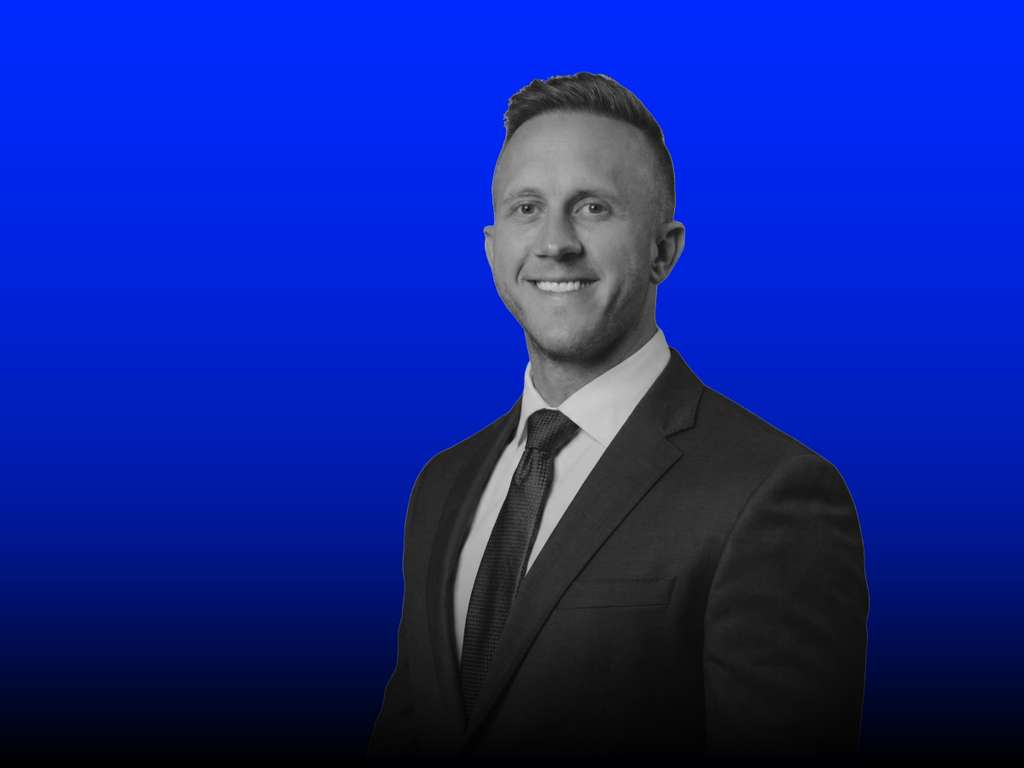 Justin vom Eigen, founder and CEO of JustInsurance