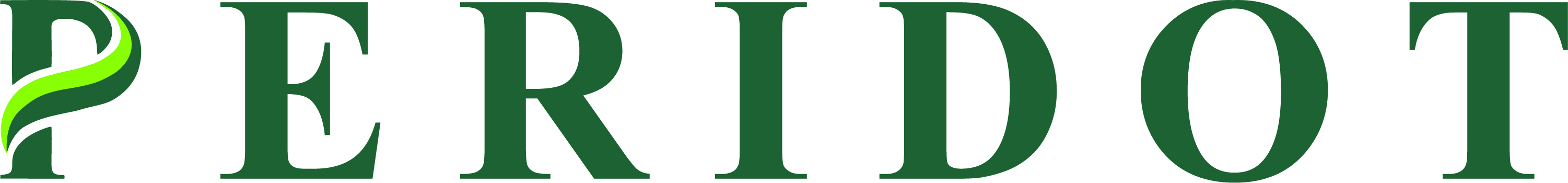 Peridot Logo