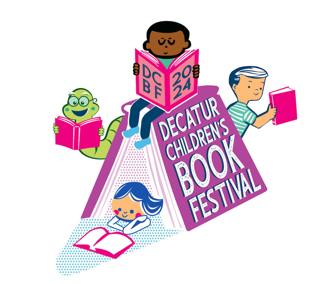 Decatur Book Festival 2025 Schedule