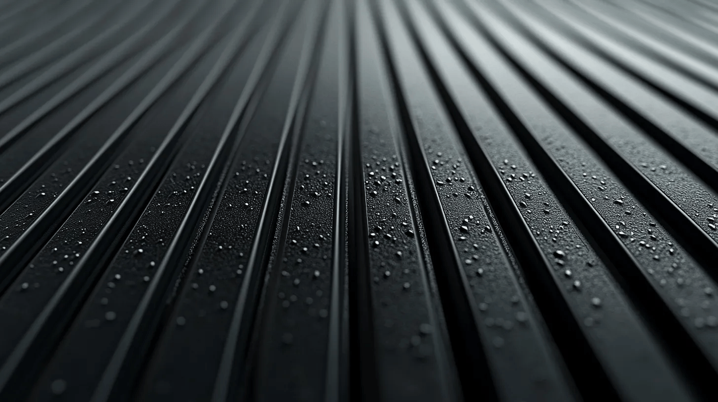 Explore the truth behind black roofs and heat absorption with insights from Avenue Roofing.