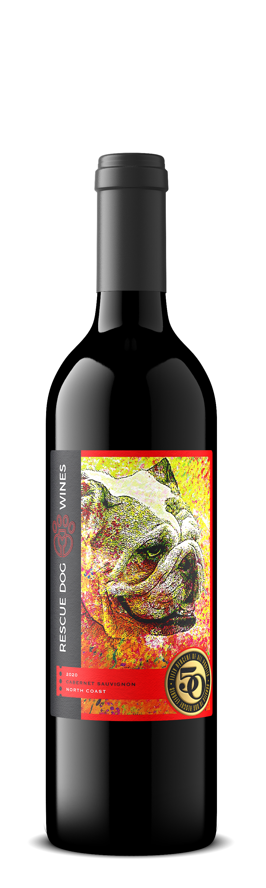 2020 North Coast Cabernet Sauvignon