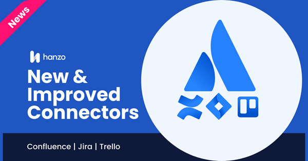 Hanzo updates connectors for Confluence, Jira, and Trello to provide high-fidelity collection and rich context for ediscovery on these critical data sources, making the Atlassian ediscovery experience more efficient. 