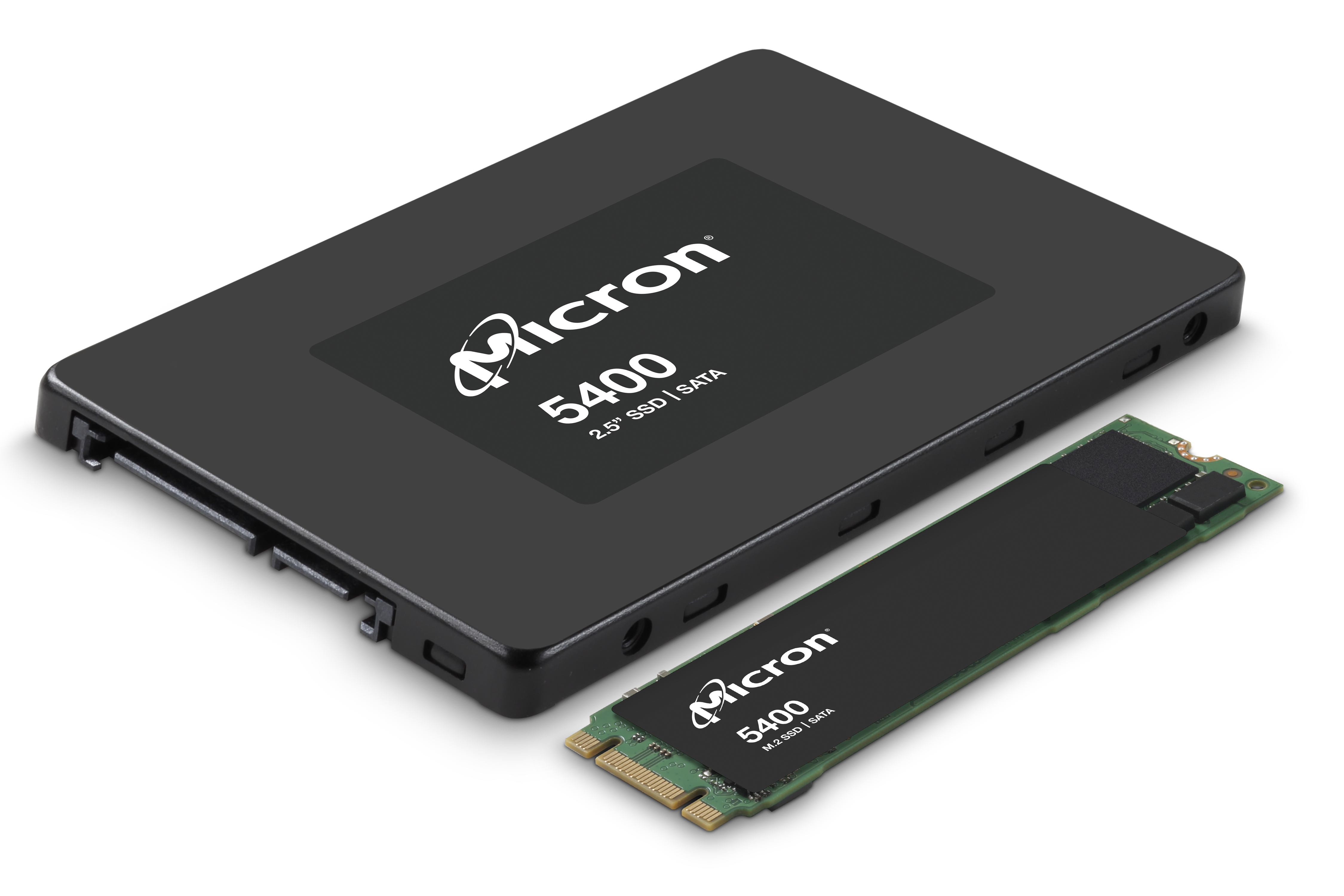 Microchip's PCIe Gen5 SSD Controller And Micron's 176-Layer Data