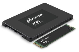 Micron 5400 SATA SSD