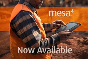 Mesa 4 Rugged Tablet January 18, 2024