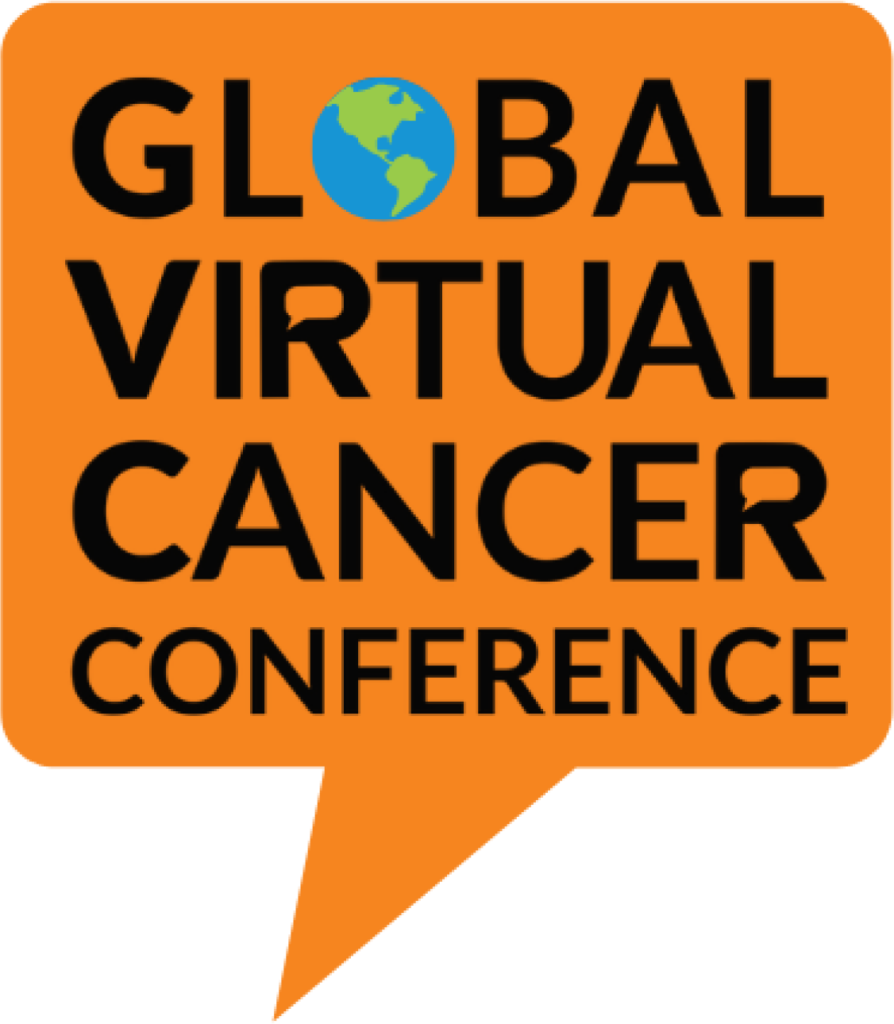 Global Virtual Cancer Conference 2022 logo