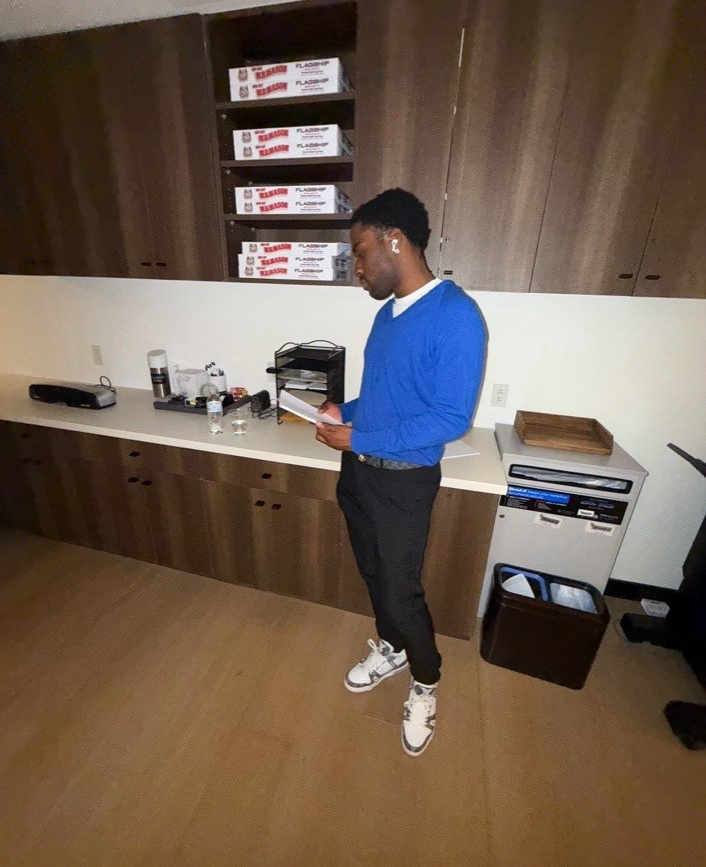 Martyn Kingsley  (MartynGBuckets)