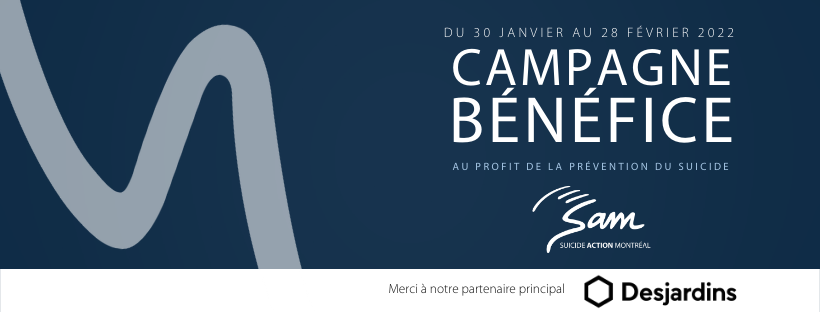 Campagne-bénéfice 2022