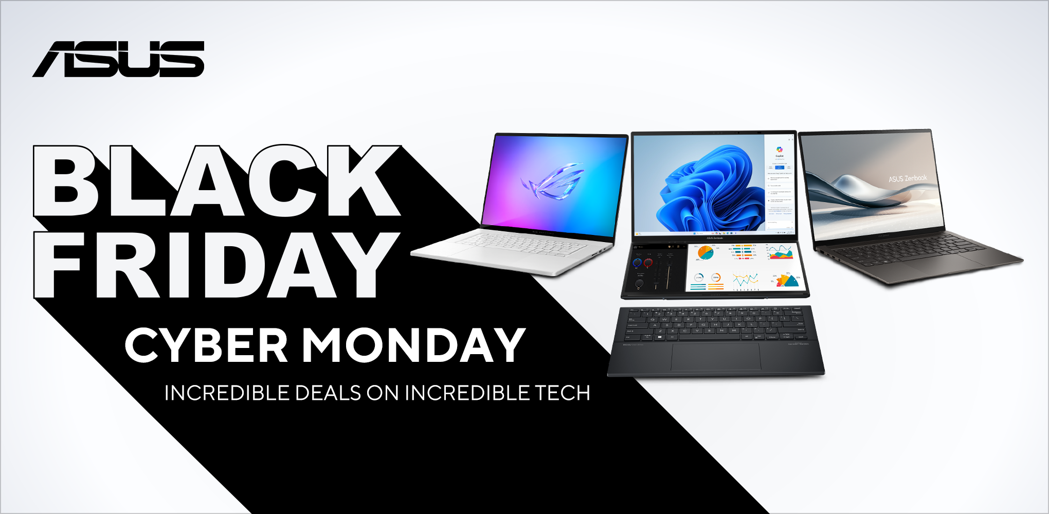 Unmissable Black Friday Deals on the ASUS Store in Canada