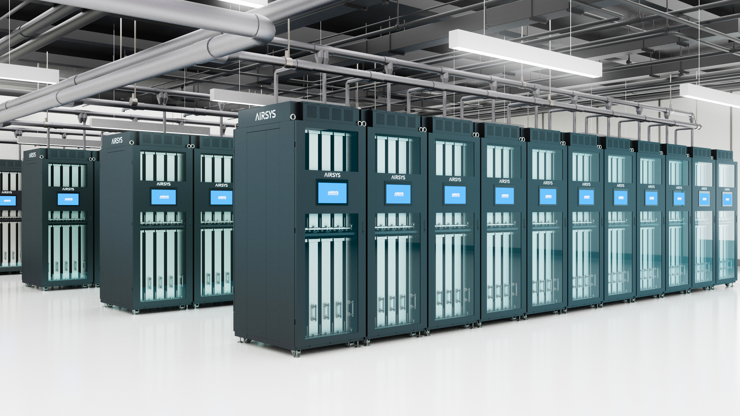 LiquidRack Data Center