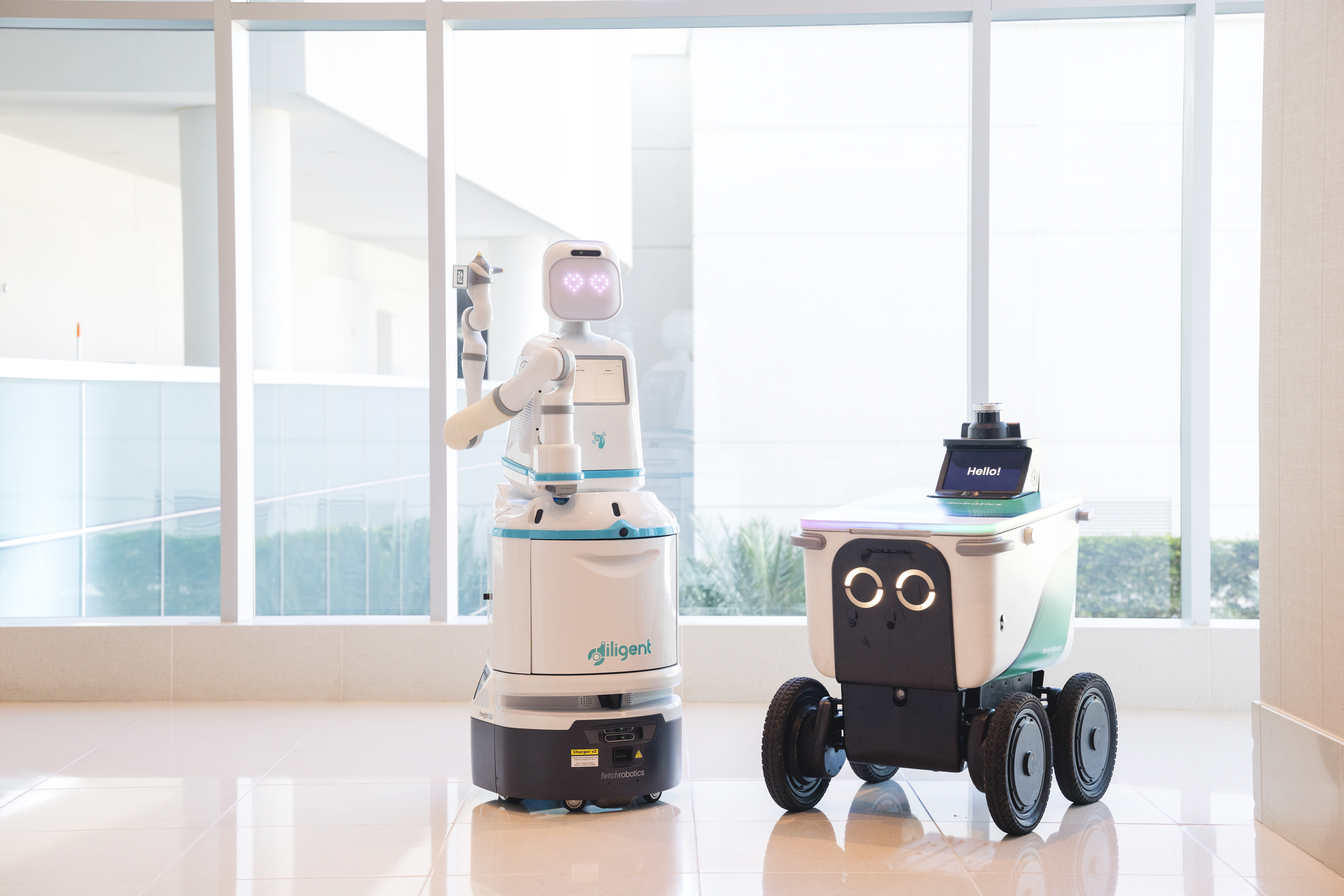 The transaction marks the first expansion of Serve’s autonomy platform into indoor environments, with hospitals as one of the most high-impact settings for robotics.