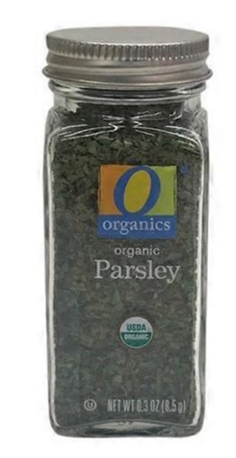 Organic Parsley