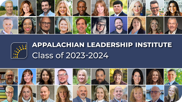 Appalachian Leadership Institute Class of 2023-2024