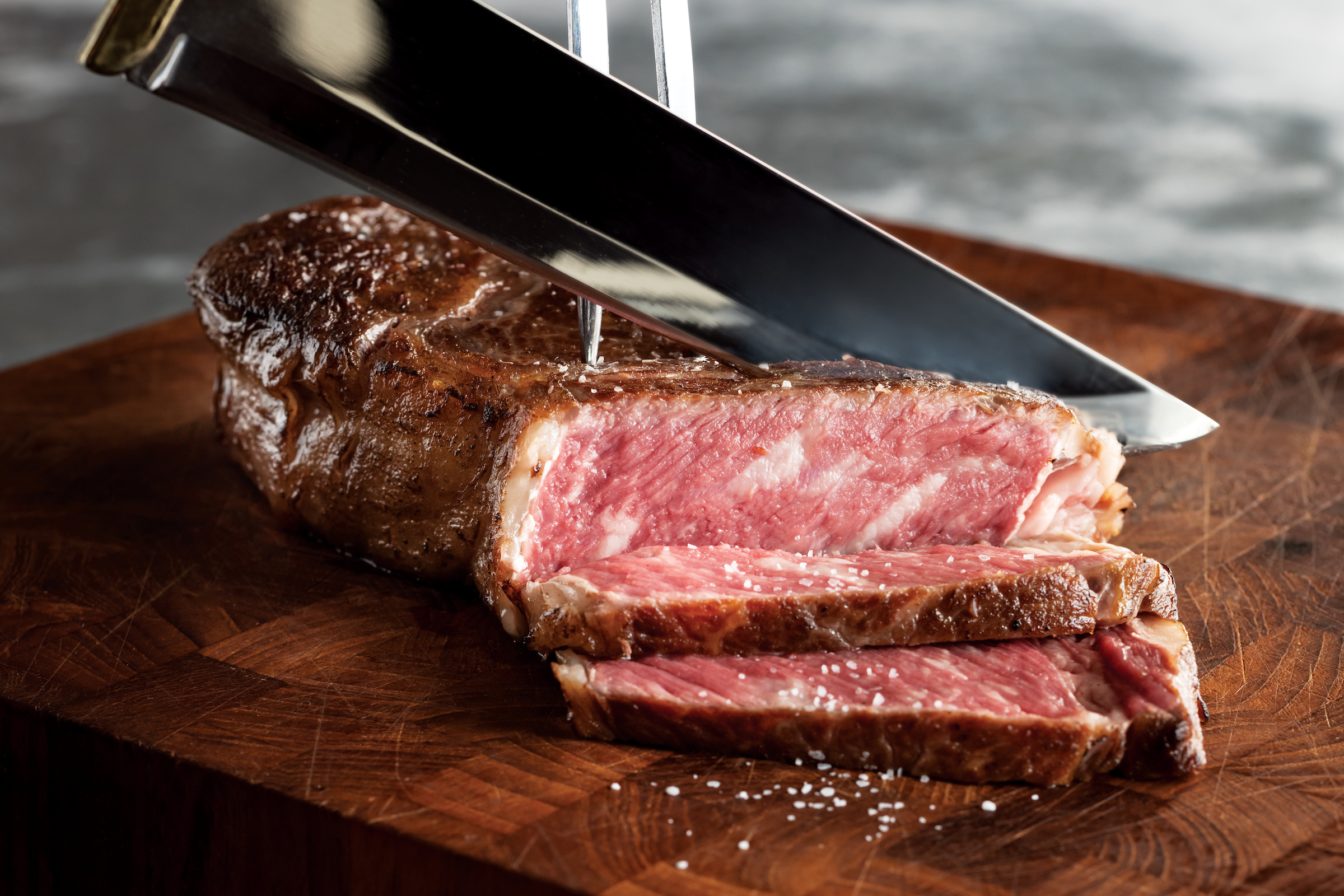 Fogo de Chao Wagyu Rib Eye