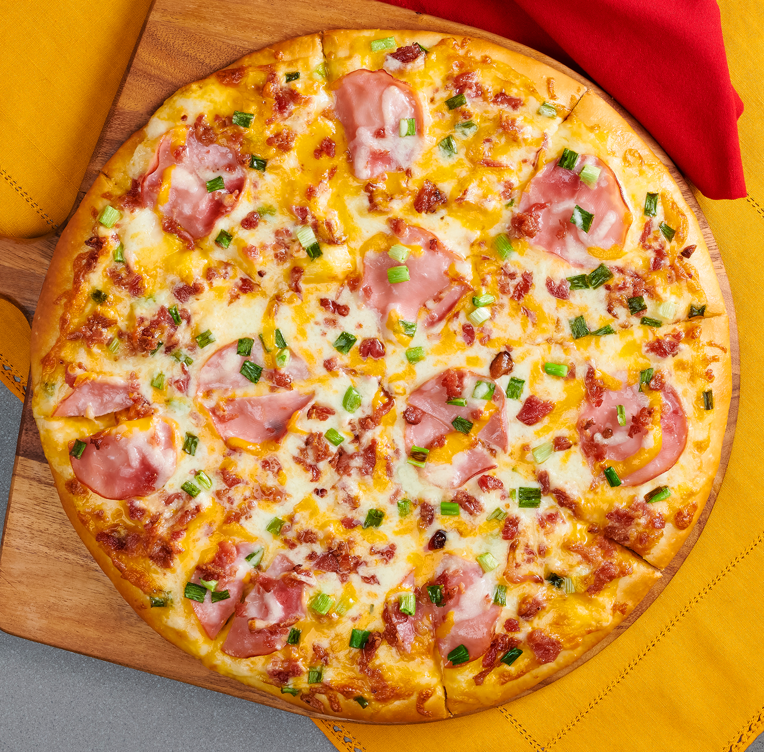 Review & Giveaway: Papa Murphy's Bacon Cheeseburger Pizza + $25