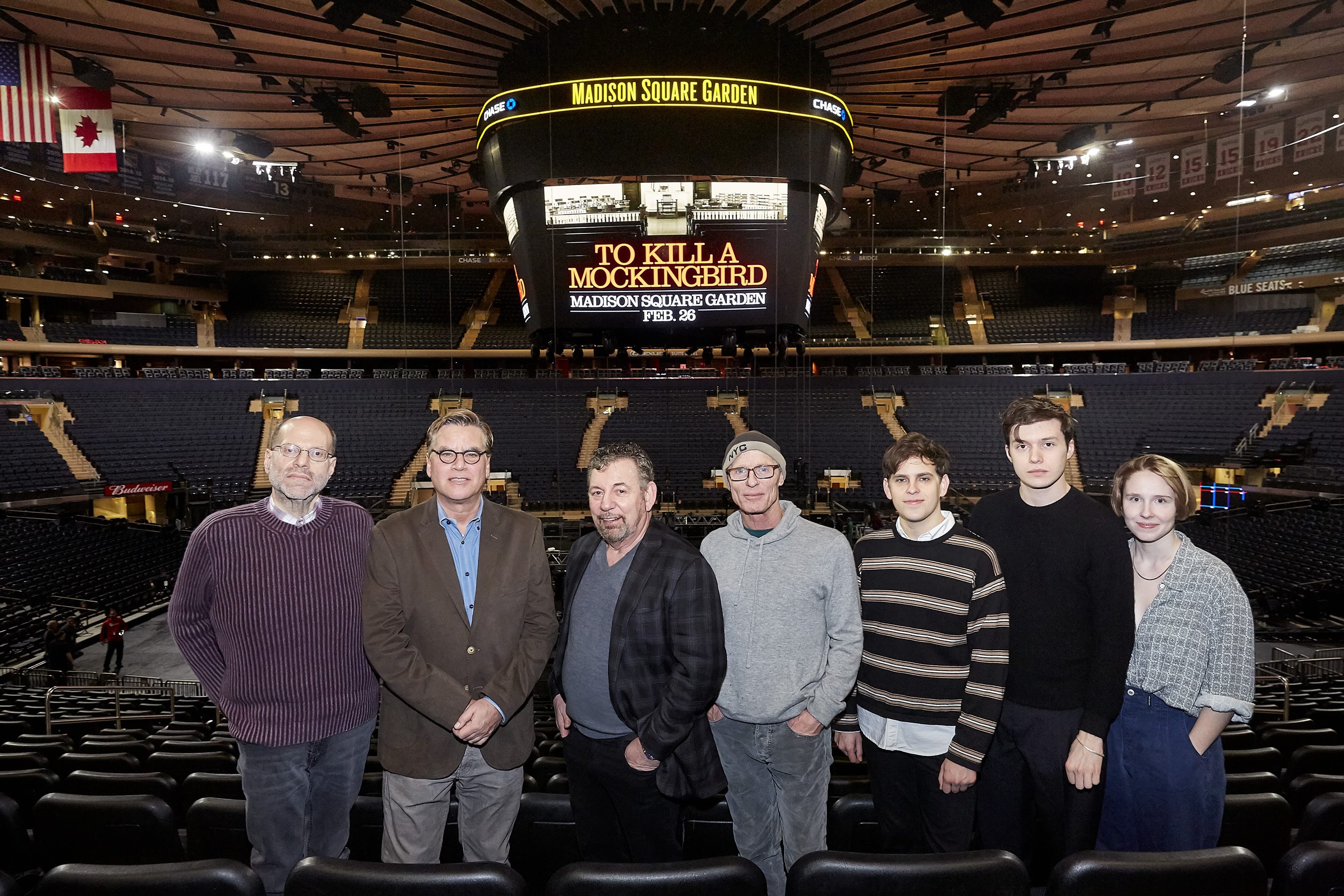 To Kill A Mockingbird Comes to MSG
