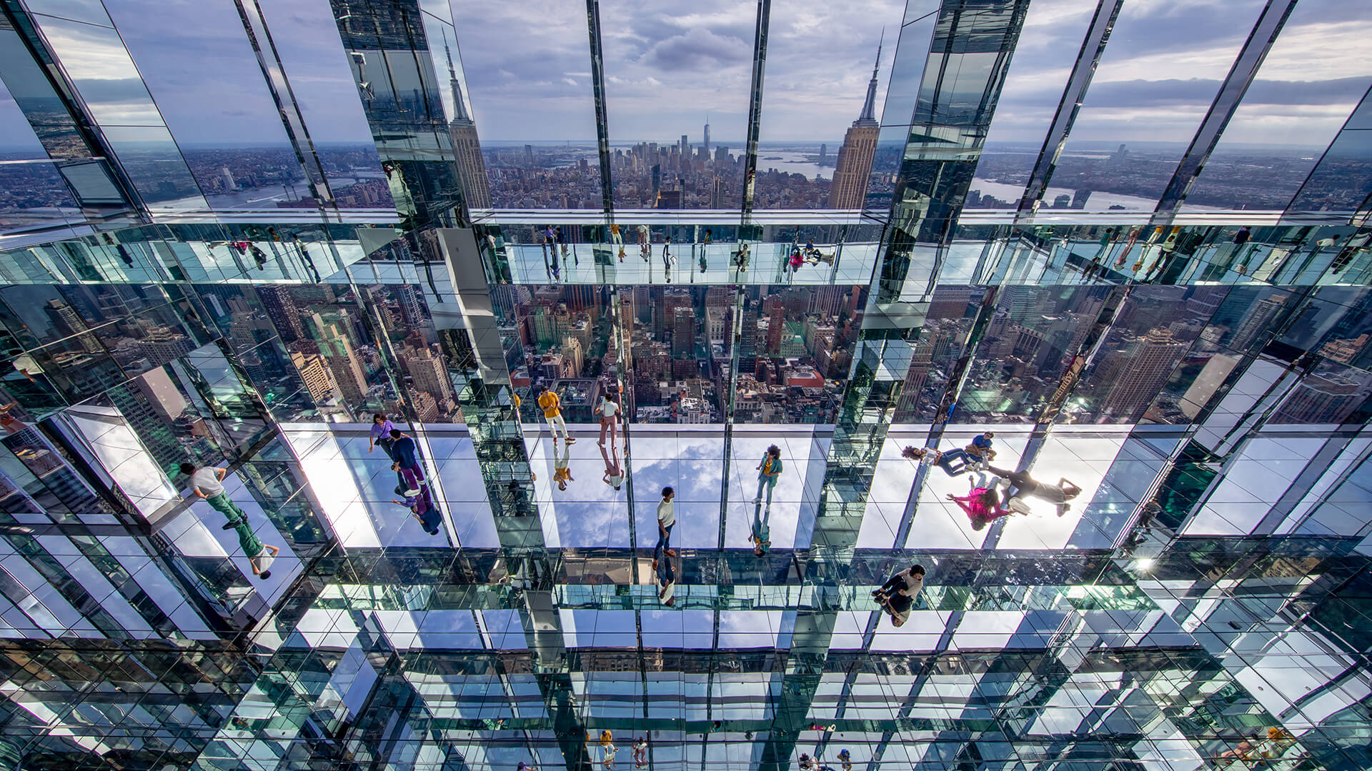 One Vanderbilt's SUMMIT