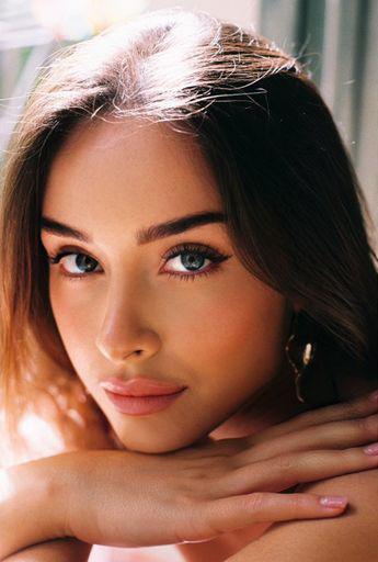 Meet the Versatile Model and Actor Who Has Got It All up Her Sleeves