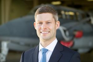 NBAA 40 Under 40 Includes Corporate Wings Pilot