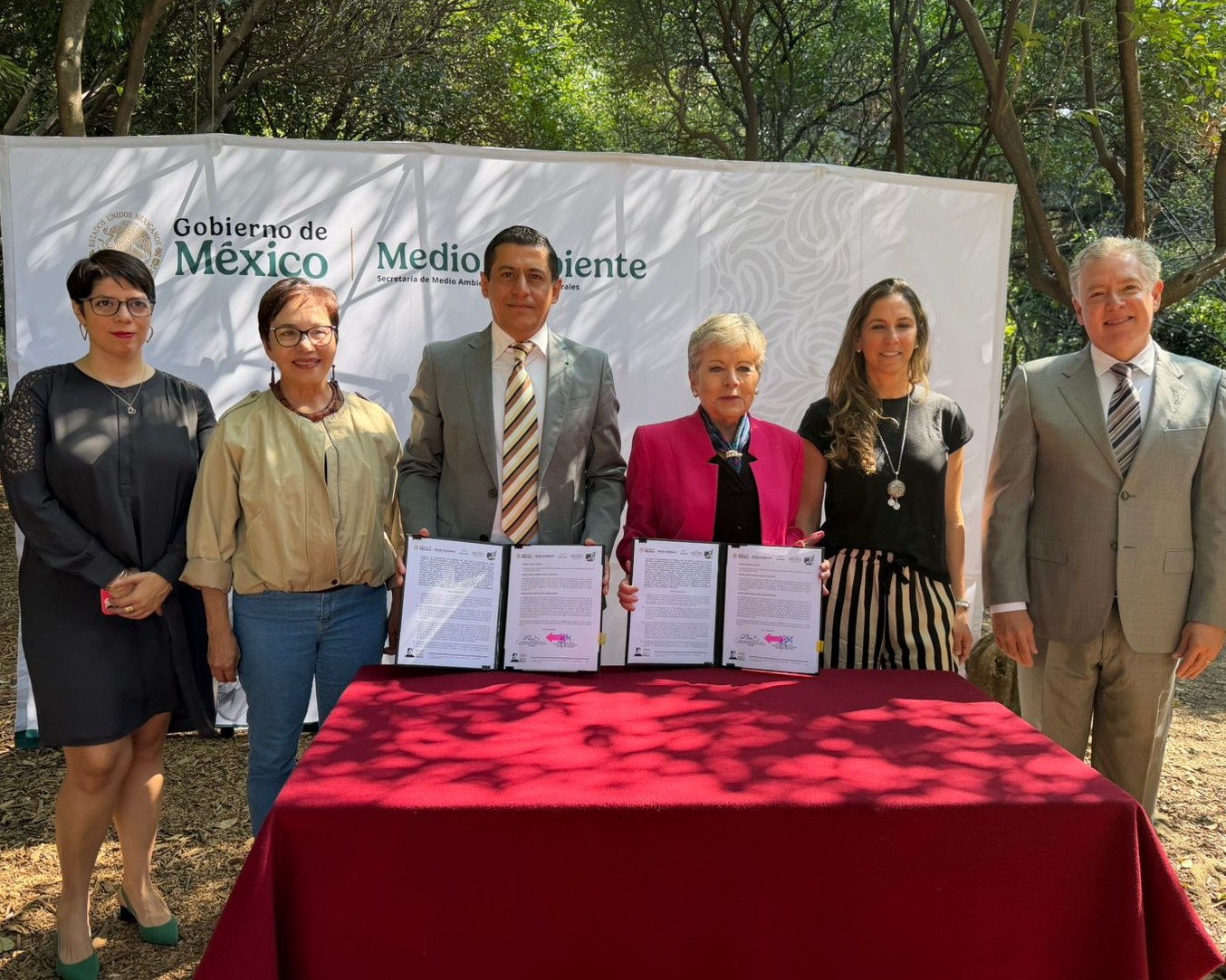 APEAM signs the Zero Deforestation Agreement