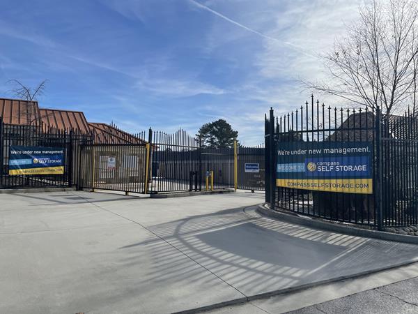 Compass Self Storage Acquired Their Newest Location in Conyers, GA