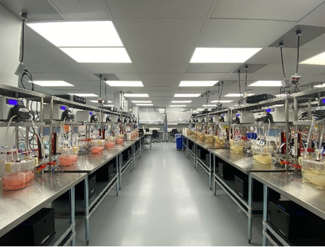 Miromatrix’s In-House Manufacturing Facility