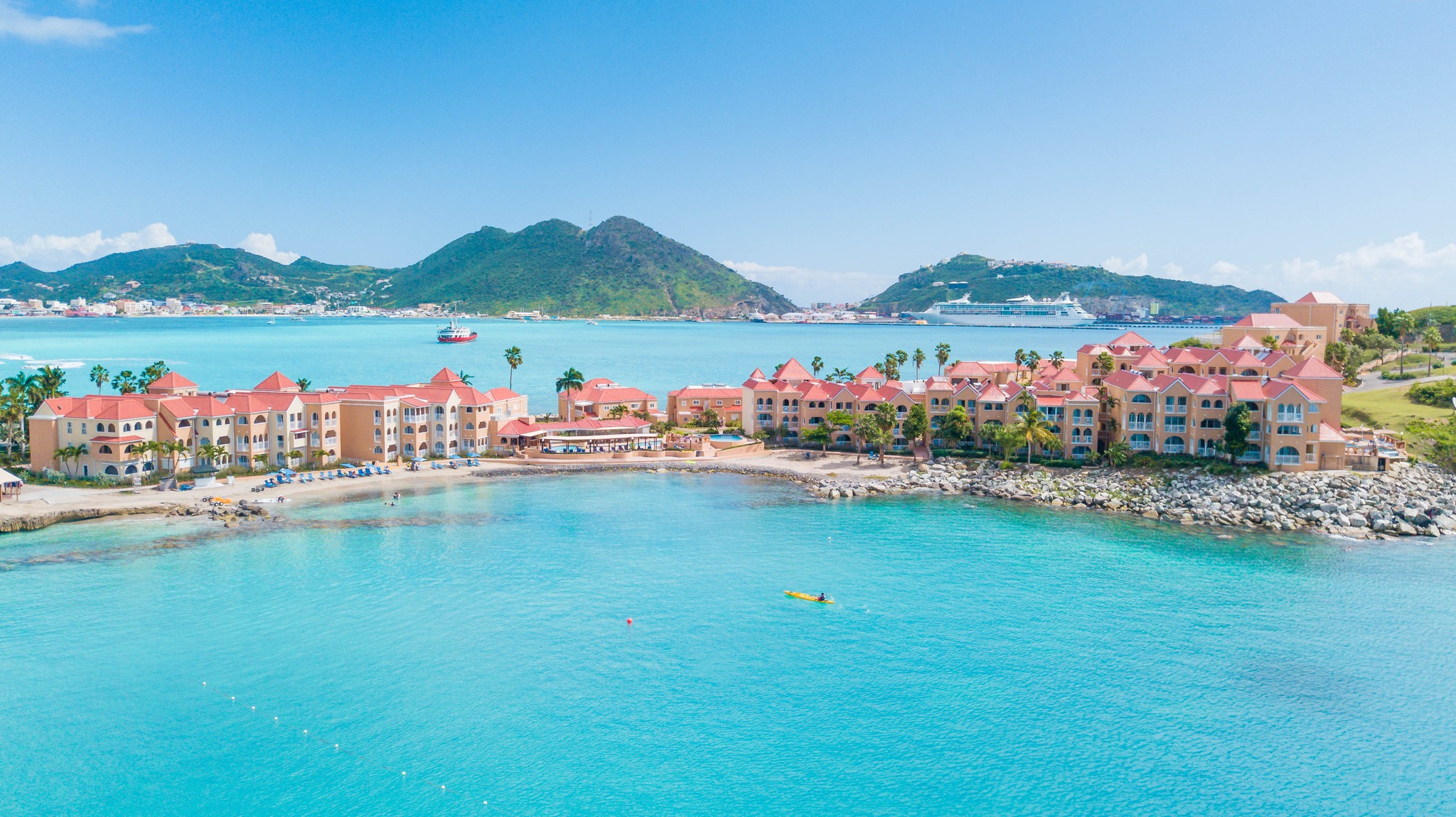 Divi Little Bay on Sint Maarten