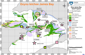 Eeyou Istchee James Bay 