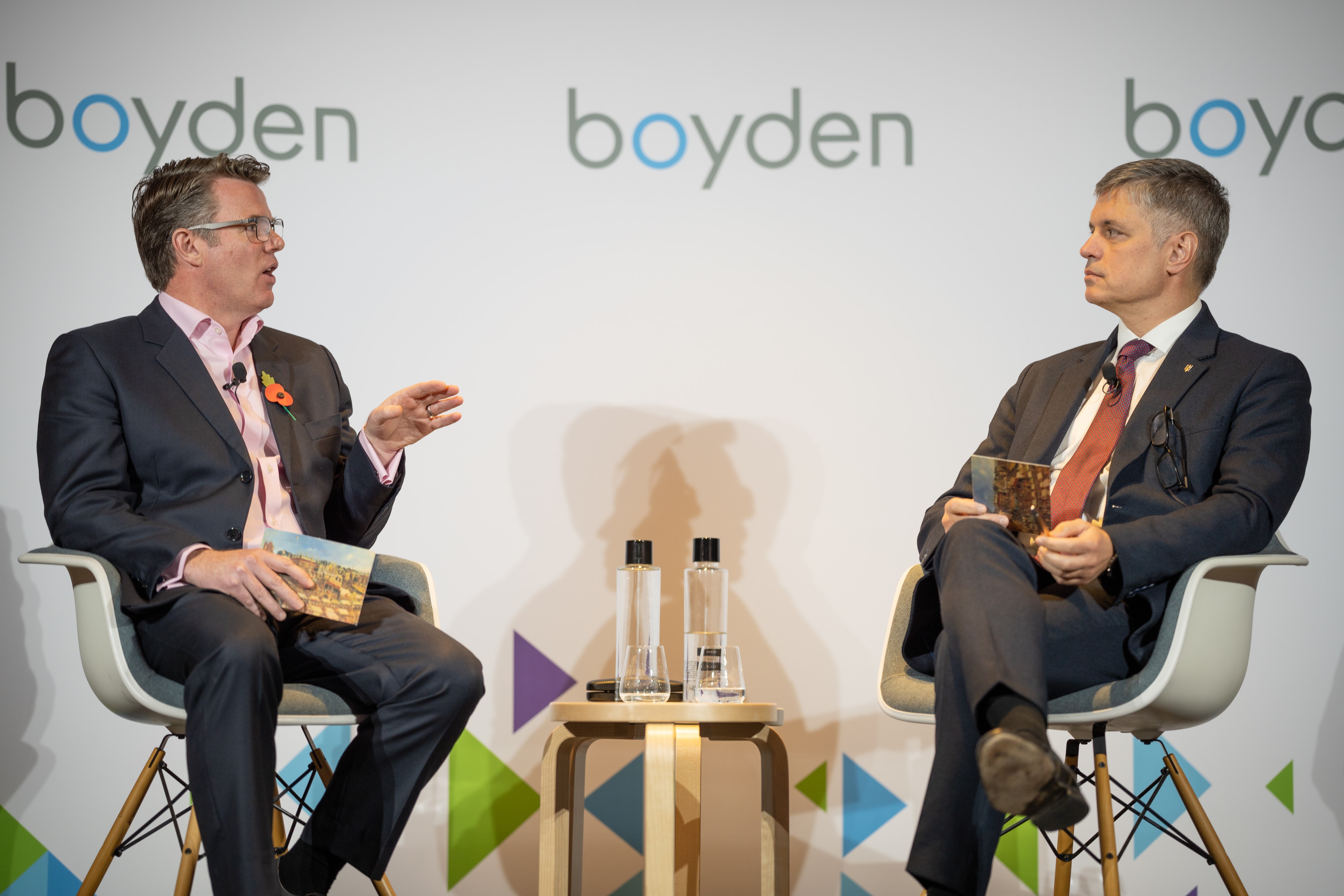Boyden UK's Annual Assembly