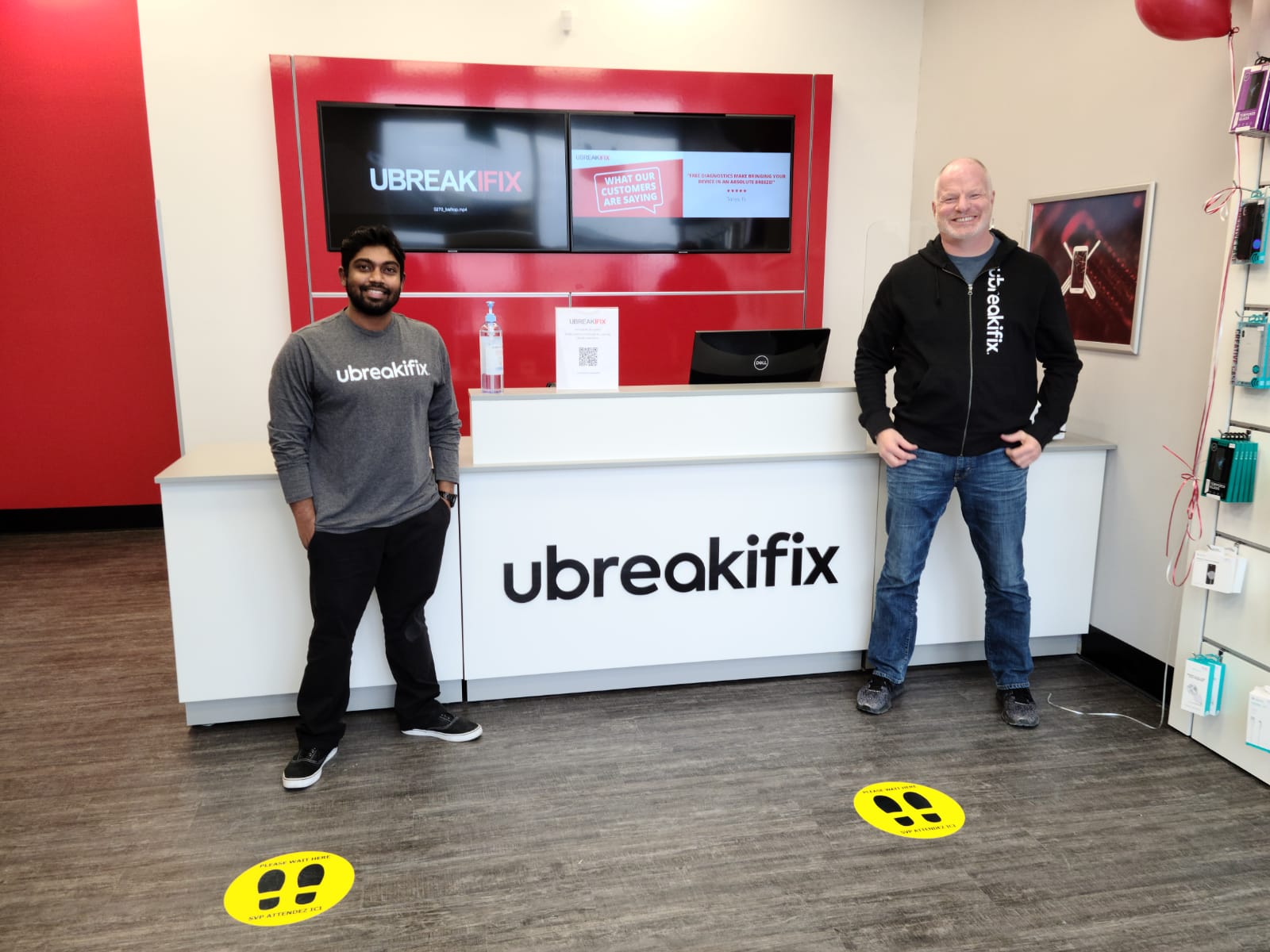 uBreakiFix Milton