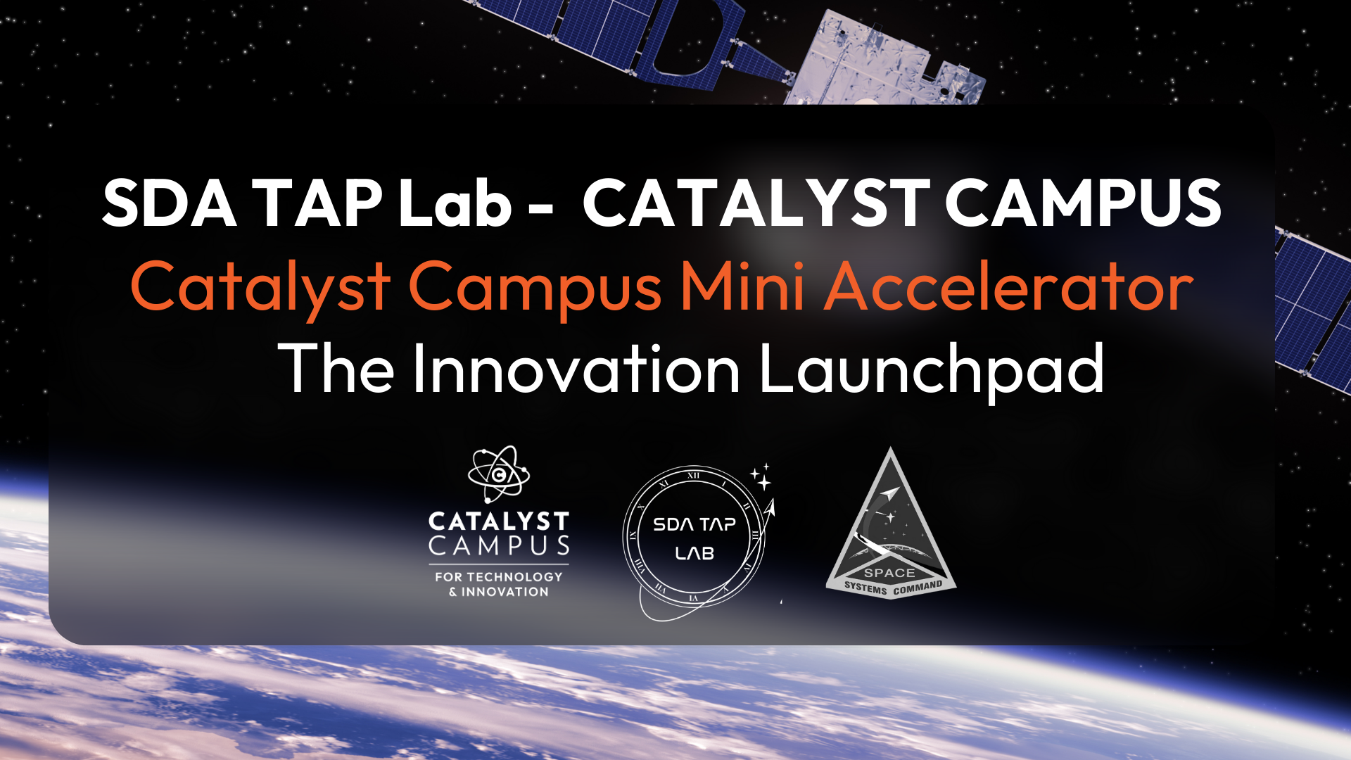 Catalyst Campus Hosts Inaugural Mini Accelerator