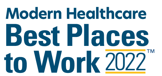 Modern Healthcare Best Places to Work 2022