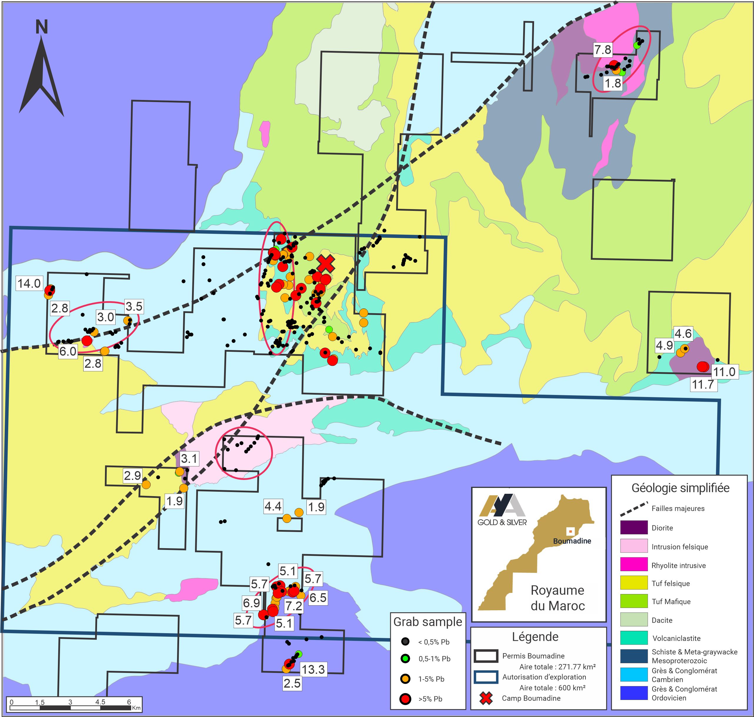 Figure 6 Carte geol regional, Pb_FR_V1