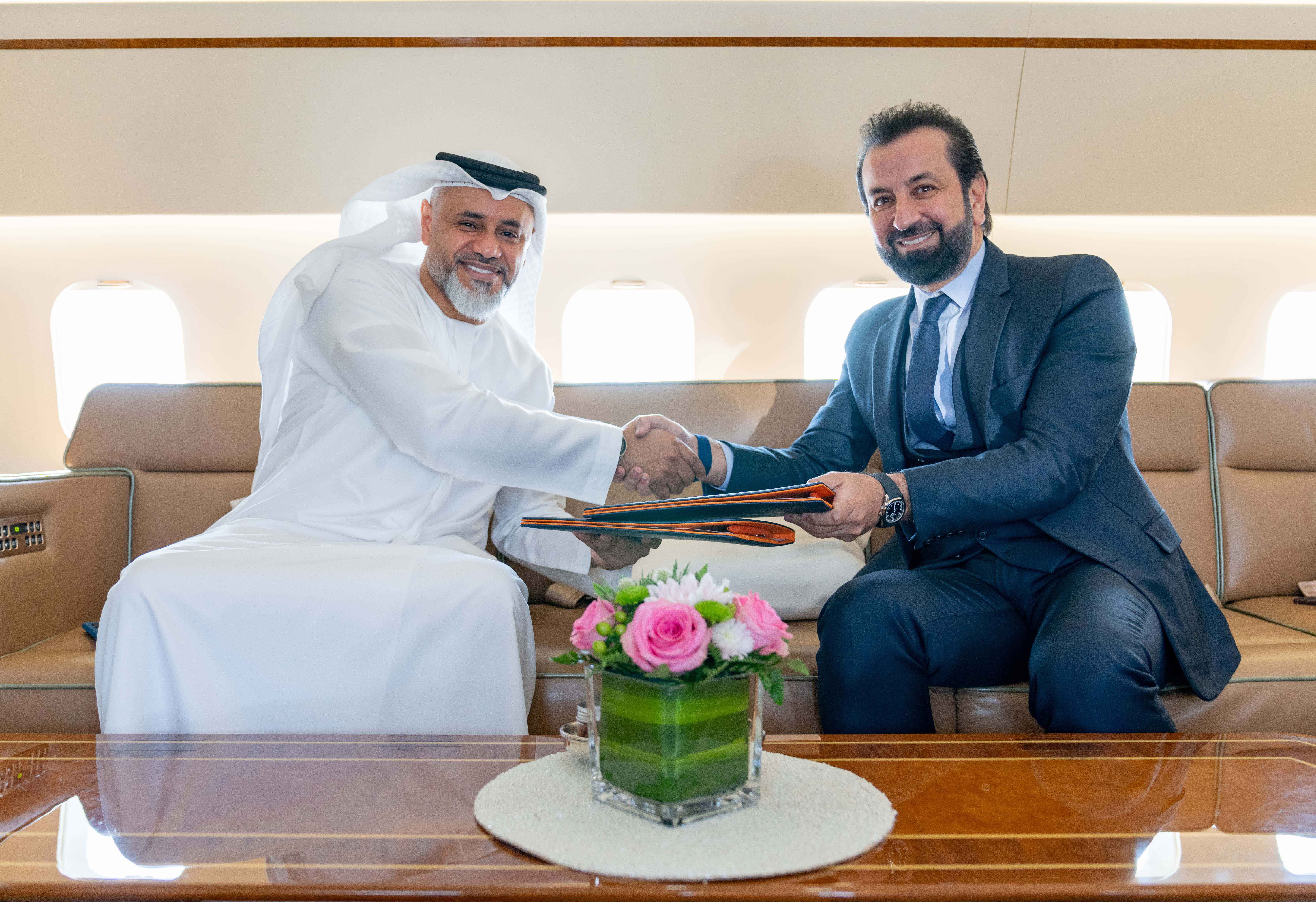 JETEX & ROYALJET ANNOUNCE EXCLUSIVE PRIVATE JET SHUTTLE TO QATAR