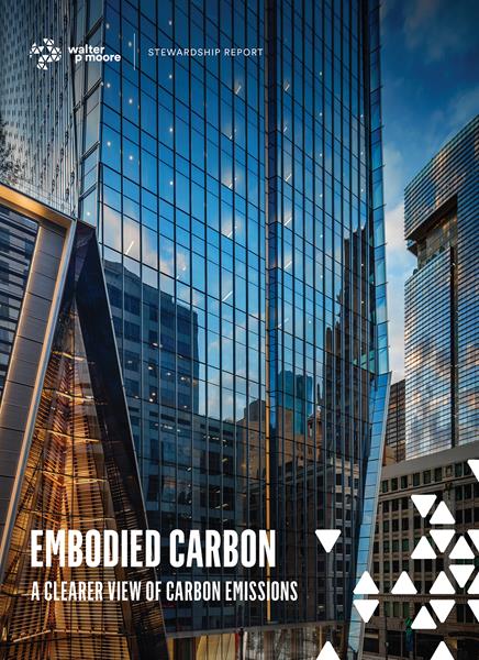 Embodied Carbon, A Clearer View of Carbon Emissions