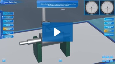 Precision Measurement by zSpace