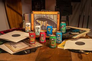 Dogfish Head Unveils New Beer Packaging Artwork