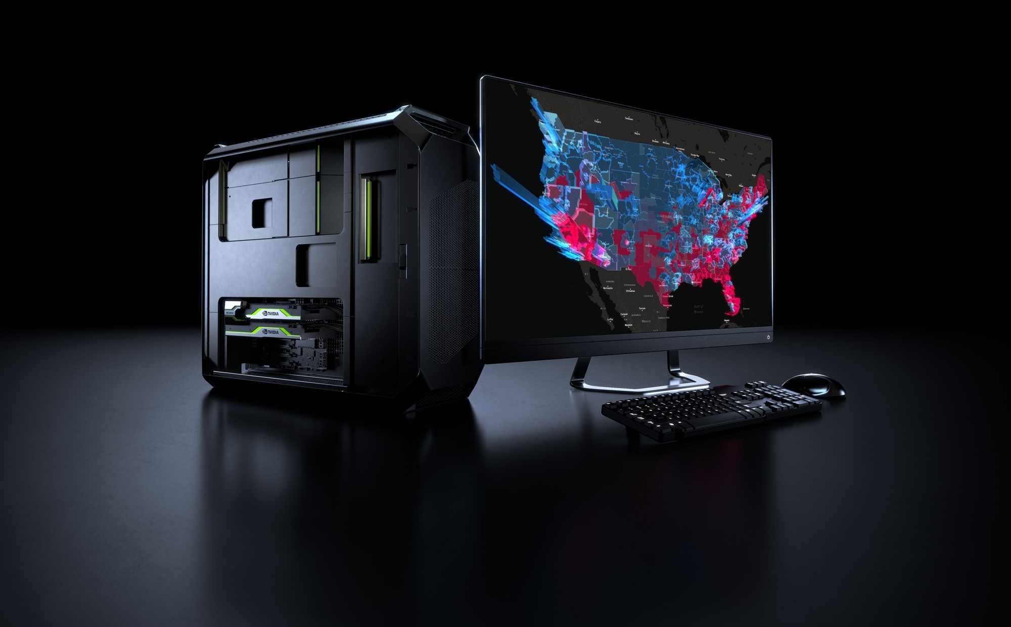 NVIDIA-Powered Data Science Workstations