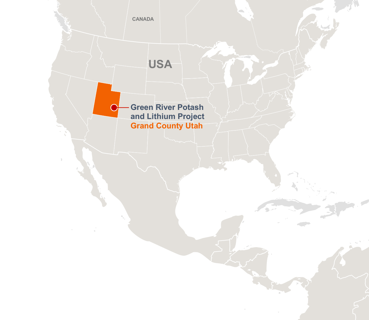 American Potash Green River Project