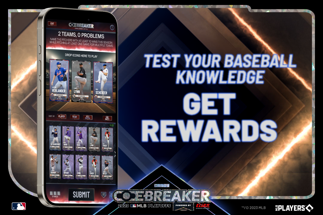 Candy Digital Unveils 2023 MLB Postseason Activations: Free-to