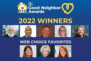 NAR Good Neighbor Awards 2022 Winners