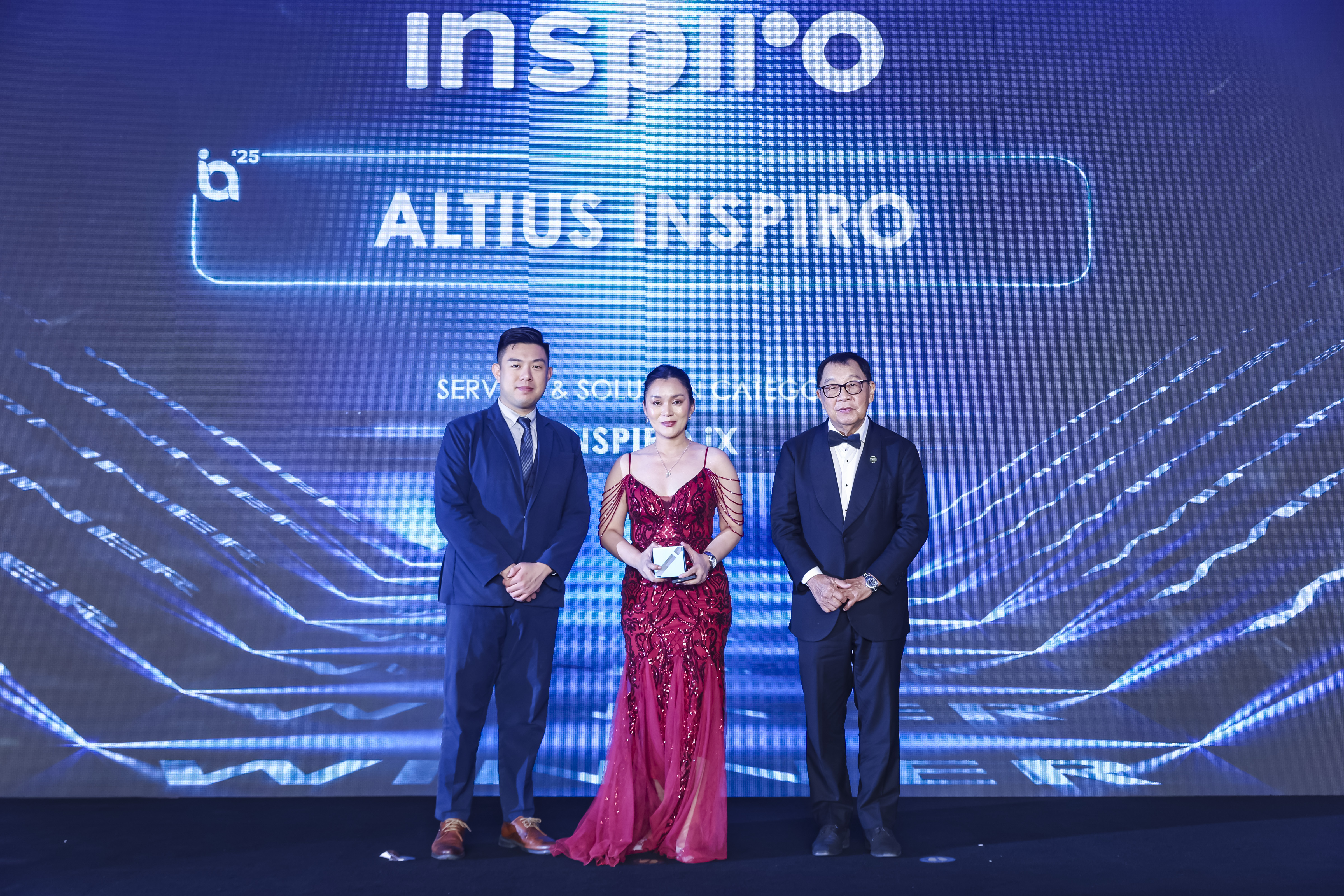 Altius Inspiro