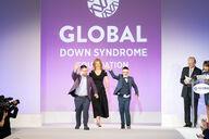Global Down Syndrome Foundation/ Tom Cooper/Jensen Sutta