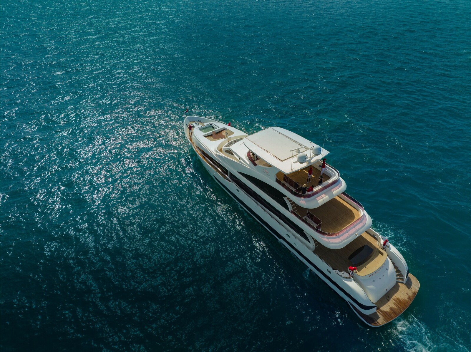 Xclusive Yachts in Dubai