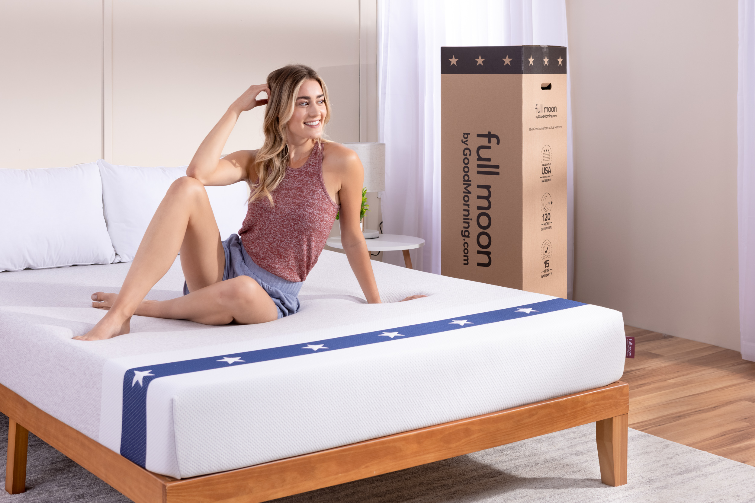 GoodMorning.com Launches Award-Nominated Value Foam Mattress in the USA