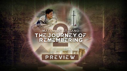 New Season of Gaia Original Series The Journey of Remembering with Matías De Stefano Returned Monday, April 22