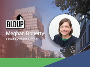 Meghan Doherty has been promoted to CCO